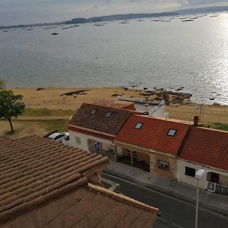 Boa Vista Playa As Sinas En Vilanova De Arousaアパートメント エクステリア 写真